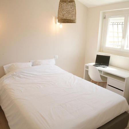 T2 - 28M2 Avec Cour Et Stationnement, Wifi Et Linge Fournis Apartment อองกูแลม ภายนอก รูปภาพ