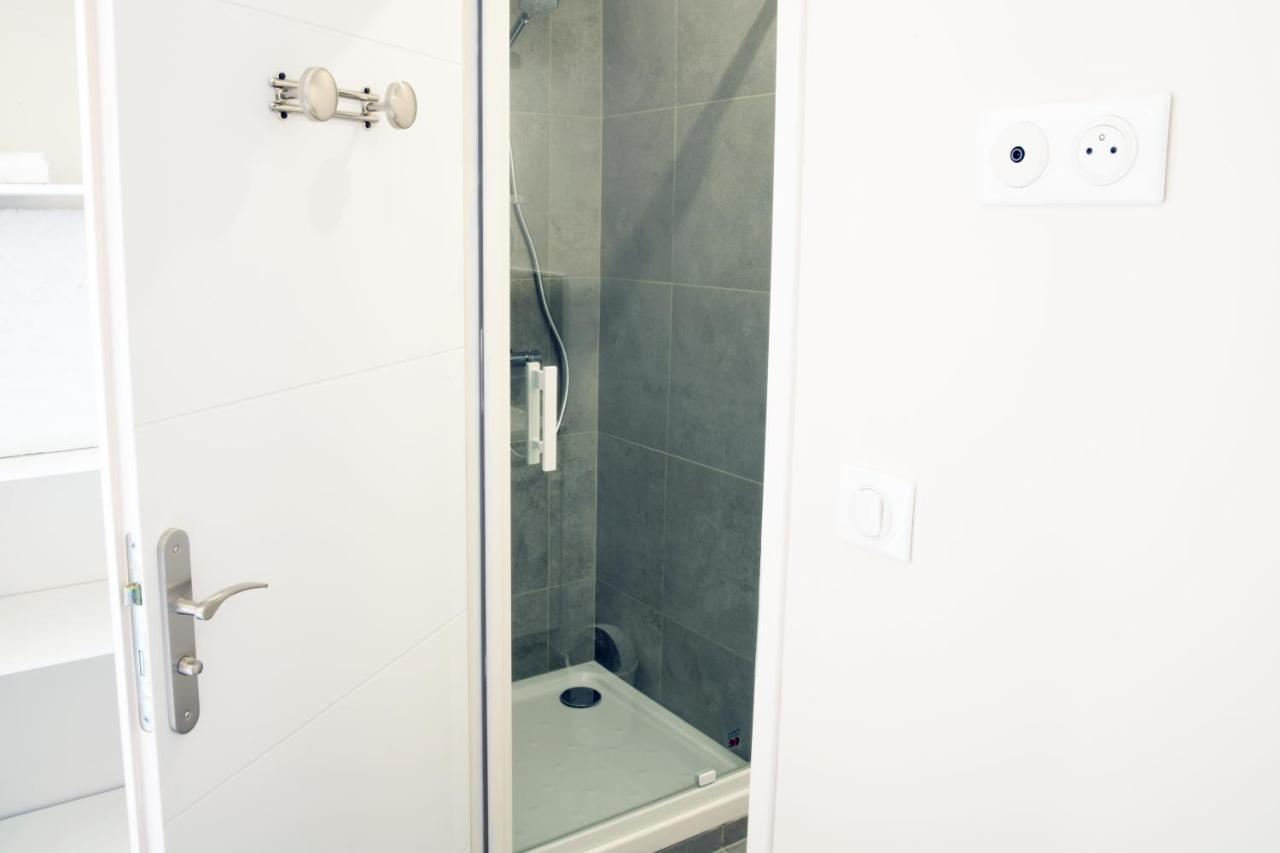 T2 - 28M2 Avec Cour Et Stationnement, Wifi Et Linge Fournis Apartment อองกูแลม ภายนอก รูปภาพ